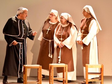 Ellas son el milagro