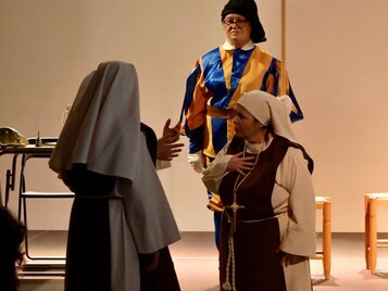 Ellas son el milagro