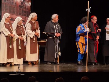 Ellas son el milagro