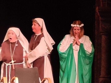 Ellas son el milagro