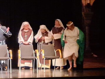 Ellas son el milagro