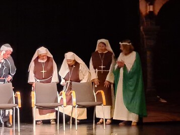 Ellas son el milagro