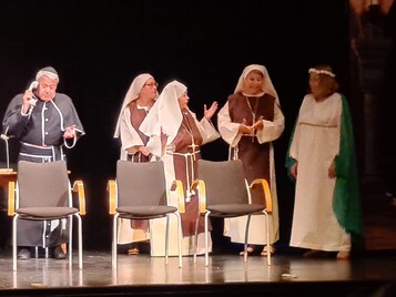 Ellas son el milagro