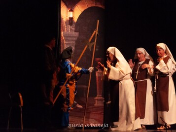 Ellas son el milagro