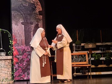 Ellas son el milagro