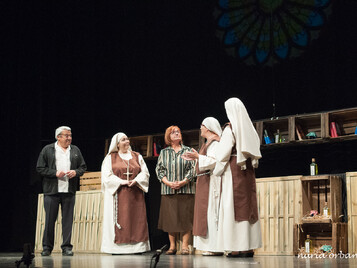 Miracle al convent de Santa Maria-Joana