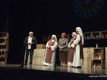 Miracle al convent de Santa Maria-Joana