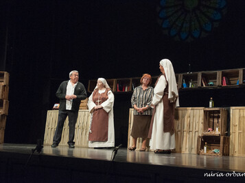 Miracle al convent de Santa Maria-Joana