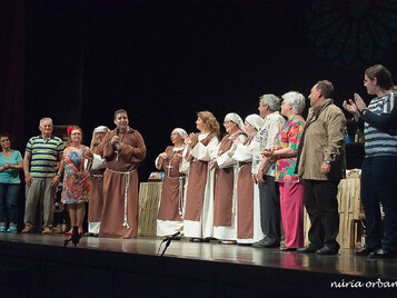 Miracle al convent de Santa Maria-Joana