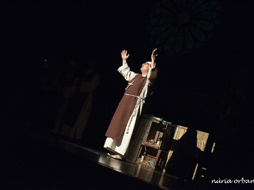 Miracle al convent de Santa Maria-Joana