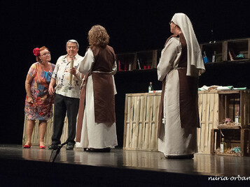 Miracle al convent de Santa Maria-Joana