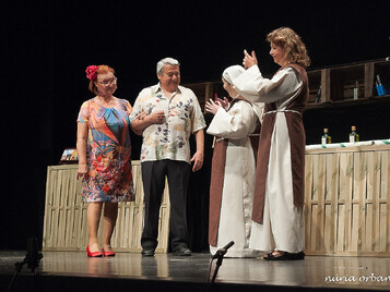 Miracle al convent de Santa Maria-Joana