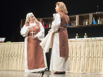 Miracle al convent de Santa Maria-Joana