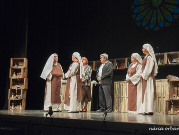 Miracle al convent de Santa Maria-Joana