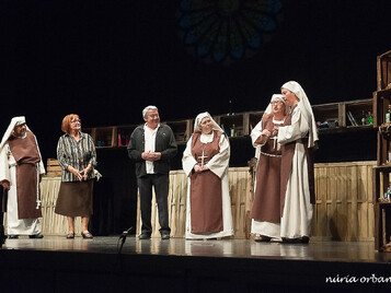 Miracle al convent de Santa Maria-Joana