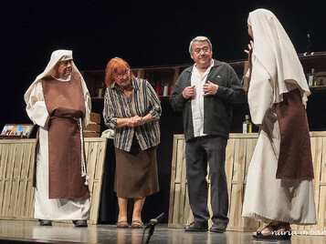 Miracle al convent de Santa Maria-Joana