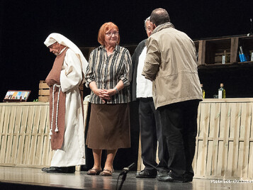 Miracle al convent de Santa Maria-Joana