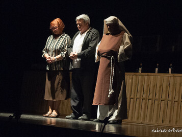 Miracle al convent de Santa Maria-Joana