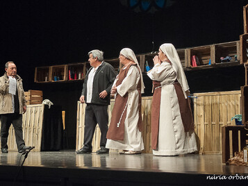 Miracle al convent de Santa Maria-Joana