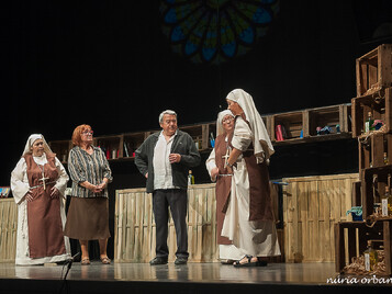 Miracle al convent de Santa Maria-Joana