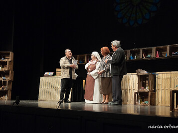 Miracle al convent de Santa Maria-Joana