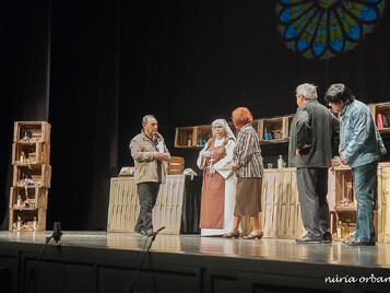 Miracle al convent de Santa Maria-Joana