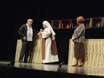 Miracle al convent de Santa Maria-Joana