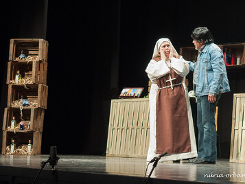 Miracle al convent de Santa Maria-Joana