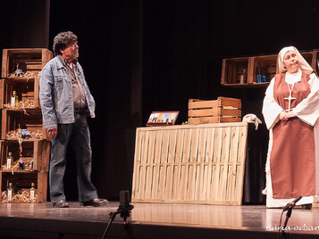 Miracle al convent de Santa Maria-Joana