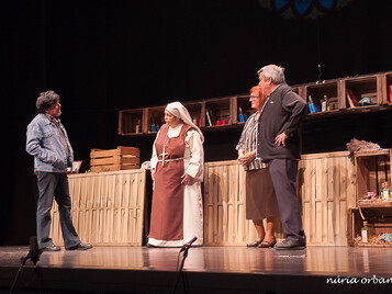 Miracle al convent de Santa Maria-Joana