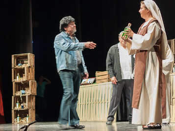 Miracle al convent de Santa Maria-Joana