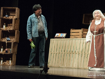 Miracle al convent de Santa Maria-Joana