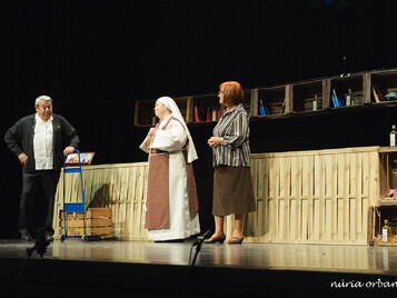 Miracle al convent de Santa Maria-Joana