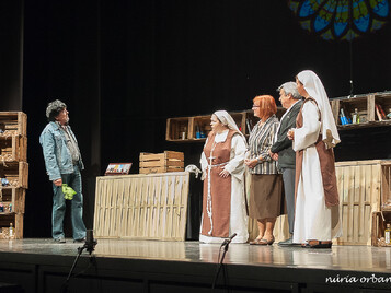 Miracle al convent de Santa Maria-Joana