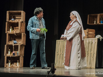 Miracle al convent de Santa Maria-Joana