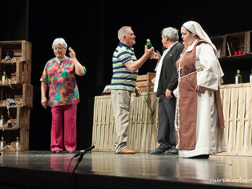 Miracle al convent de Santa Maria-Joana
