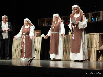 Miracle al convent de Santa Maria-Joana