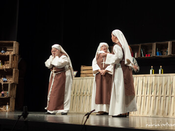 Miracle al convent de Santa Maria-Joana