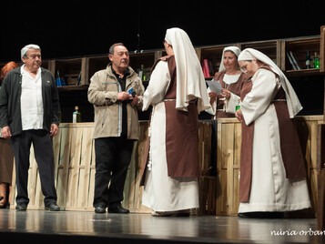 Miracle al convent de Santa Maria-Joana