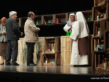 Miracle al convent de Santa Maria-Joana