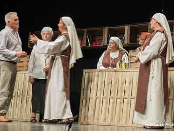 Miracle al convent de Santa Maria-Joana