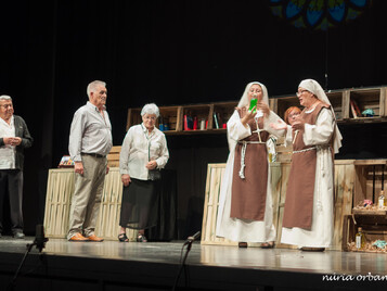 Miracle al convent de Santa Maria-Joana