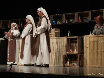 Miracle al convent de Santa Maria-Joana