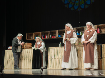 Miracle al convent de Santa Maria-Joana