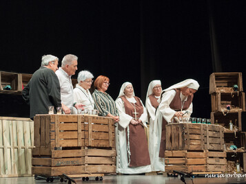 Miracle al convent de Santa Maria-Joana
