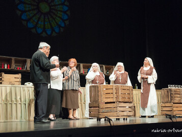 Miracle al convent de Santa Maria-Joana