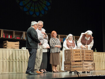 Miracle al convent de Santa Maria-Joana