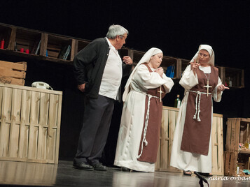 Miracle al convent de Santa Maria-Joana