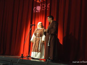 Miracle al convent de Santa Maria-Joana