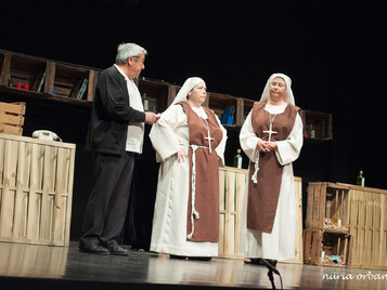 Miracle al convent de Santa Maria-Joana